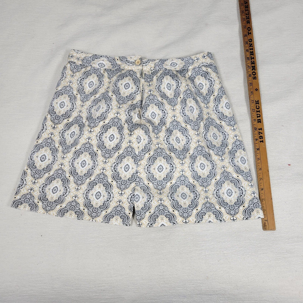 EP Pro Skirt Womens Size 12 White Interior Shorts Cooling Mini y2k Gym Athletic - Picture 3 of 12